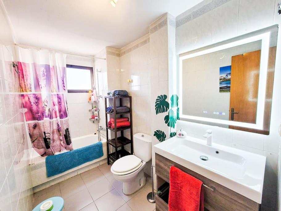 Piso Ideal Con Wifi Parking Y Desayuno Мурсия Екстериор снимка